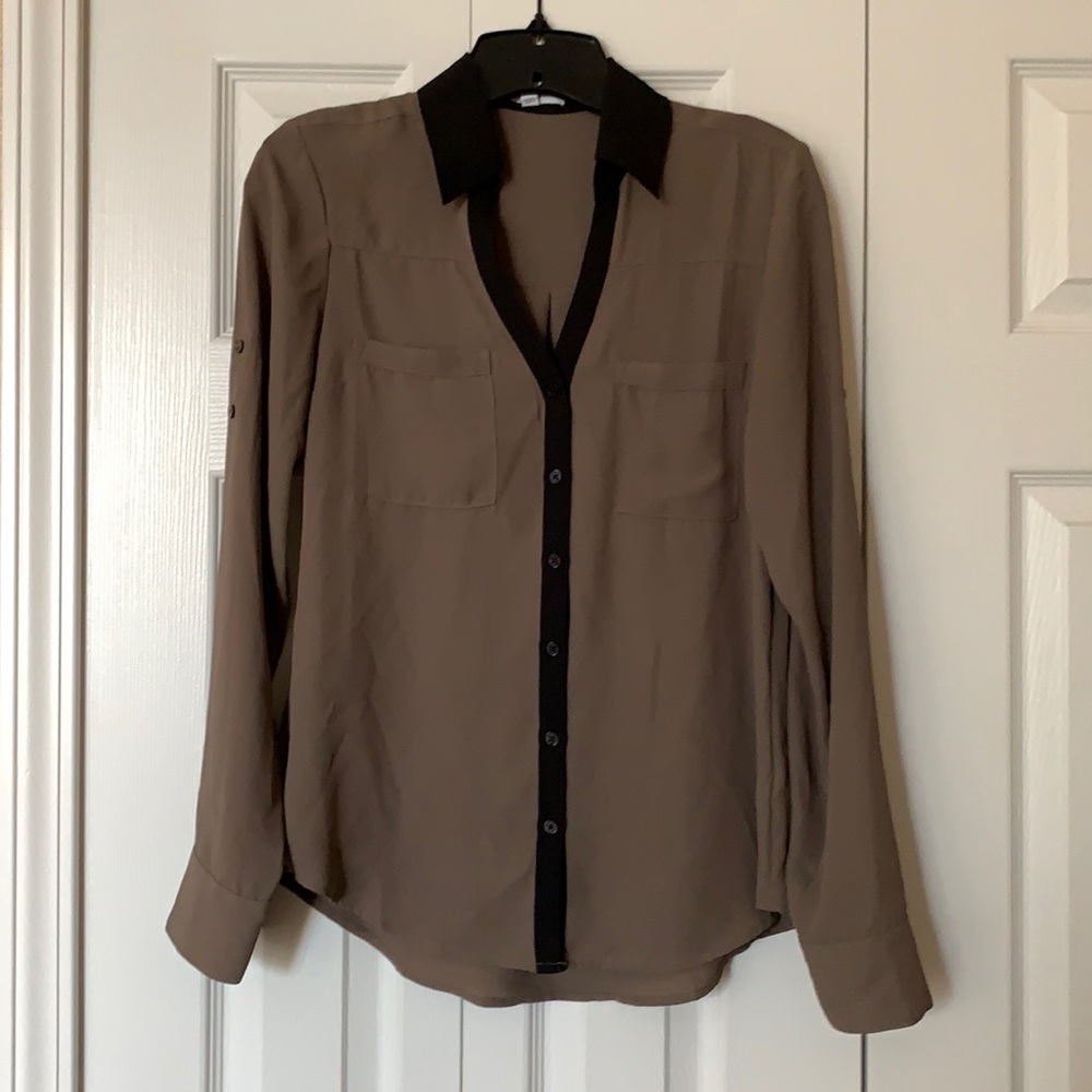 Express Portofino Shirt - NWOT